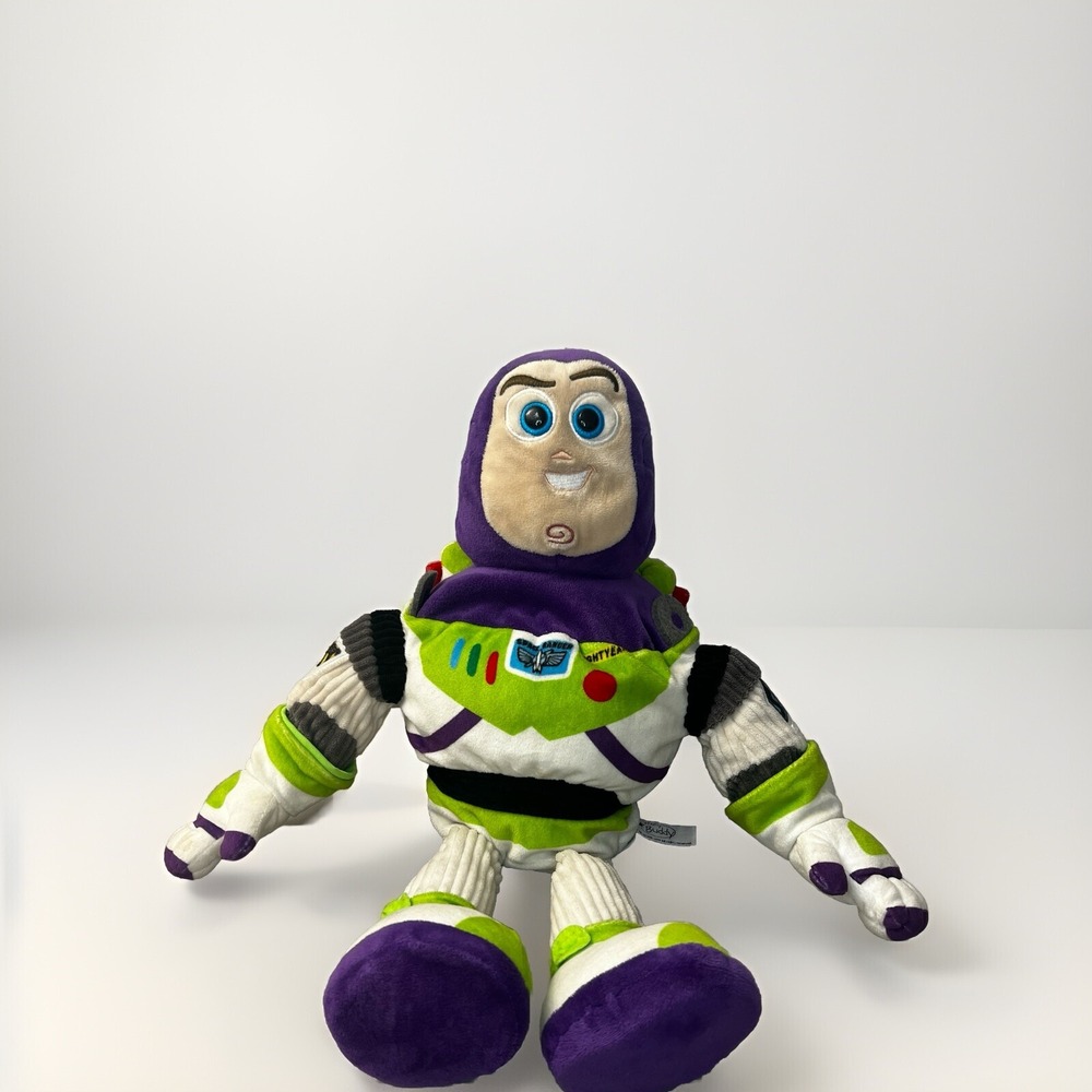 Disney Pixar Scentsy Buddy 2019 Toy Story Buzz Lightyear 16" Plush